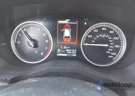 2023 Subaru Forester Premium from USA, damaged, VIN JF2SKAEC9PH496702